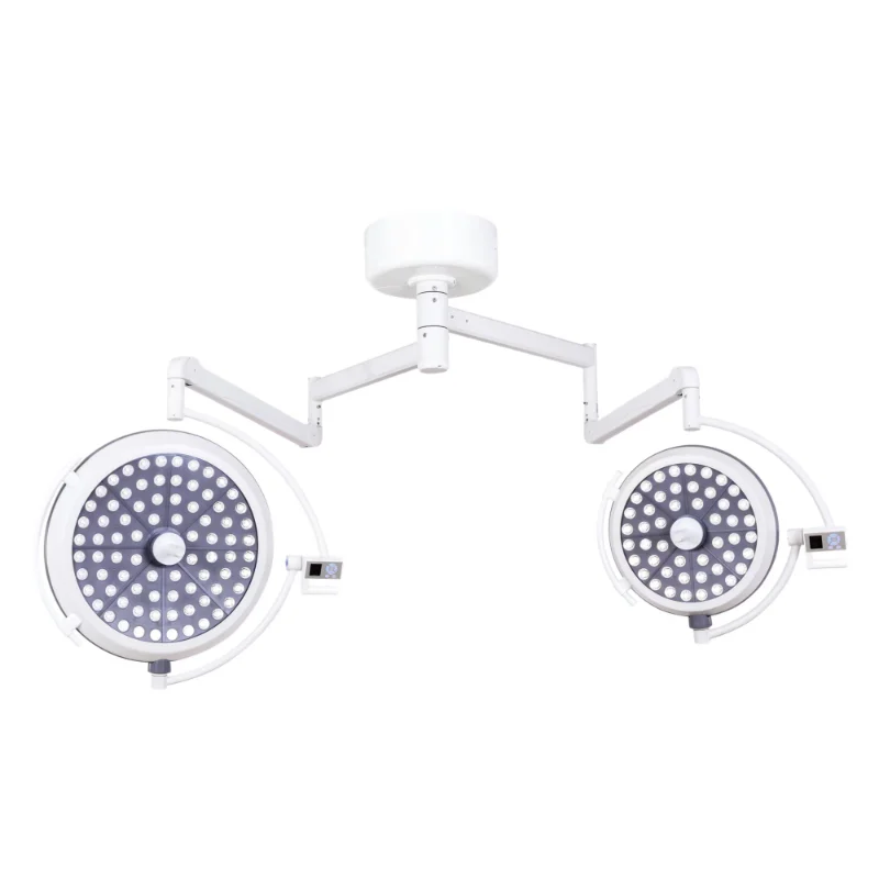 160000lux-surgical-operating-light-main 160,000 Lux surgical operating light with 60/48 LED matrix for high-intensity illumination