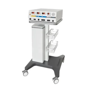 CM-350 Ar Argon Plasma ESU with endoscopic interface for gastroscopy/colonoscopy procedures