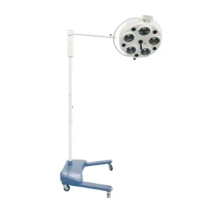 Ø500mm Minor surgical light with 25 Osram LEDs, 150,000 lux at 1m, 4000K color temperature
